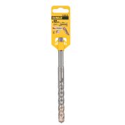 DeWalt Τρυπάνι Μπετού SDS-Plus 4 Κοπτικών Φ10x210mm – DT48985-QZ