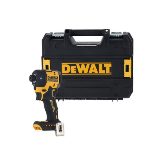 Εικόνα της Dewalt Υδραυλικό Παλμικό Κατσαβίδι Brushless 18V XR 56Nm σε Βαλίτσα TSTAK – DCF870NT-XJ