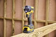 Εικόνα της Dewalt Υδραυλικό Παλμικό Κατσαβίδι Brushless 18V XR 56Nm σε Βαλίτσα TSTAK – DCF870NT-XJ
