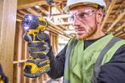 Εικόνα της Dewalt Υδραυλικό Παλμικό Κατσαβίδι Brushless 18V XR 56Nm σε Βαλίτσα TSTAK – DCF870NT-XJ