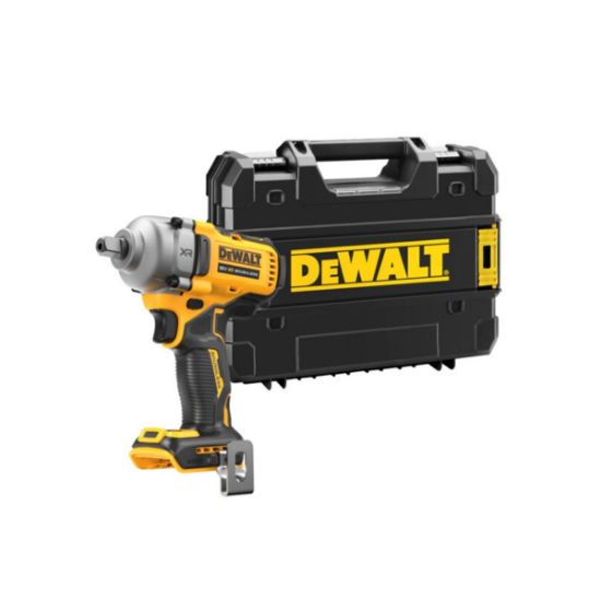 Dewalt Μπουλονόκλειδο Μεσαίας Ροπής Brushless 18V XR 1/2" 1.084Nm – DCF892N-XJ