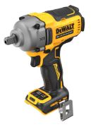 Dewalt Μπουλονόκλειδο Μεσαίας Ροπής Brushless 18V XR 1/2" 1.084Nm – DCF892N-XJ