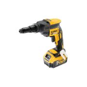 Dewalt Βιδολόγος Μετάλλων Brushless 18V XR 1/4" 2.000rpm Versa-Clutch – DCF622N-XJ