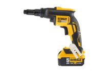 Dewalt Βιδολόγος Μετάλλων Brushless 18V XR 1/4" 2.000rpm Versa-Clutch – DCF622N-XJ