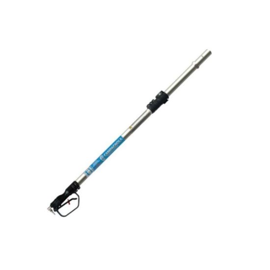 CAMPAGNOLA T2 ΤΗΛΕΣΚΟΠΙΚΗ ΠΡΟΕΚΤΑΣΗ 1.5-250cm ΑΛΟΥΜΙΝΙΟΥ ΣΚΑΝΔΑΛΗ©
