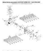 Campagnola Ελαιοραβδιστικό Αέρος Tuono Evo 1800 Χτύπων/λεπτό – AI860312