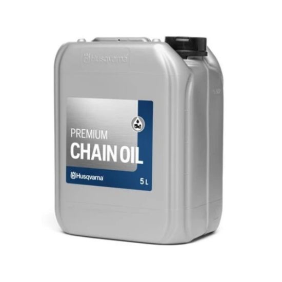 Picture of Husqvarna Ορυκτό Λάδι Λάμας & Αλυσίδας Premium 5L – 5793961-01