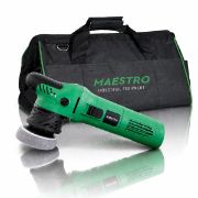 Maestro Περιστροφικός Αλοιφαδόρος 1500 Watt 150 mm – DOS-610