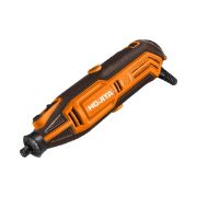 Hojita Τριβείο Τοίχου 1050W με Τηλεσκοπική Προέκταση και Φωτισμό LED 225mm – 601023.0000