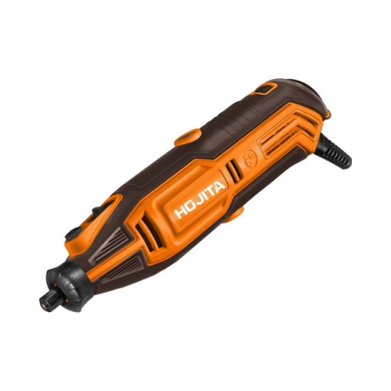 Hojita Τριβείο Τοίχου 1050W με Τηλεσκοπική Προέκταση και Φωτισμό LED 225mm – 601023.0000