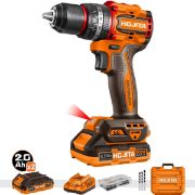 Hojita Αναδευτήρας 1400W 2 Ταχυτήτων με Φωτισμό Εργασίας – 601005.0001