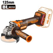 Hojita Γωνιακός Τροχός Μπαταρίας Brushless 20V 125mm 3 Ταχυτήτων SOLO – 601011.0007