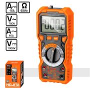 Ψηφιακό Πολύμετρο True RMS 6000 – 600016.0001