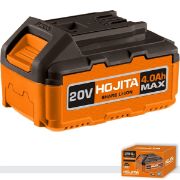 Hojita Μπαταρία Λιθίου 20V 2Ah με Ένδειξη Στάθμης Φόρτισης LED – 601001.0003