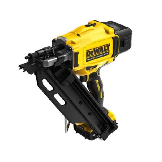 Dewalt Καρφωτικό Σκυροδέματος Brushless 18V για Καρφιά 15°  (Solo) – DCN890N-XJ