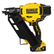 Dewalt Καρφωτικό Σκυροδέματος Brushless 18V για Καρφιά 15°  (Solo) – DCN890N-XJ