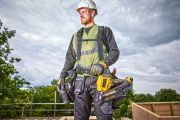 Dewalt Καρφωτικό Σκυροδέματος Brushless 18V για Καρφιά 15°  (Solo) – DCN890N-XJ