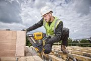 Dewalt Καρφωτικό Σκυροδέματος Brushless 18V για Καρφιά 15°  (Solo) – DCN890N-XJ